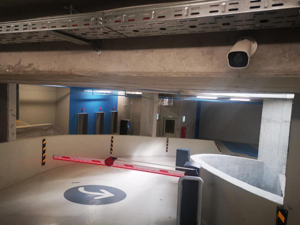 Studio Apartmani 071 Free Garage Parking Saraybosna Dış mekan fotoğraf