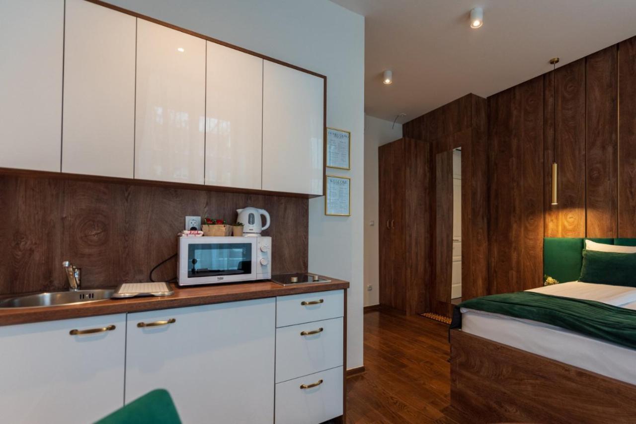Studio Apartmani 071 Free Garage Parking Saraybosna Dış mekan fotoğraf