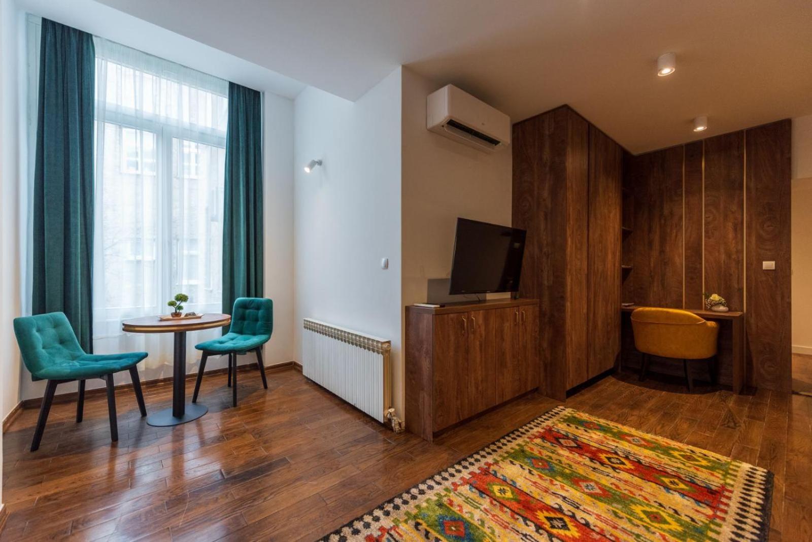 Studio Apartmani 071 Free Garage Parking Saraybosna Dış mekan fotoğraf