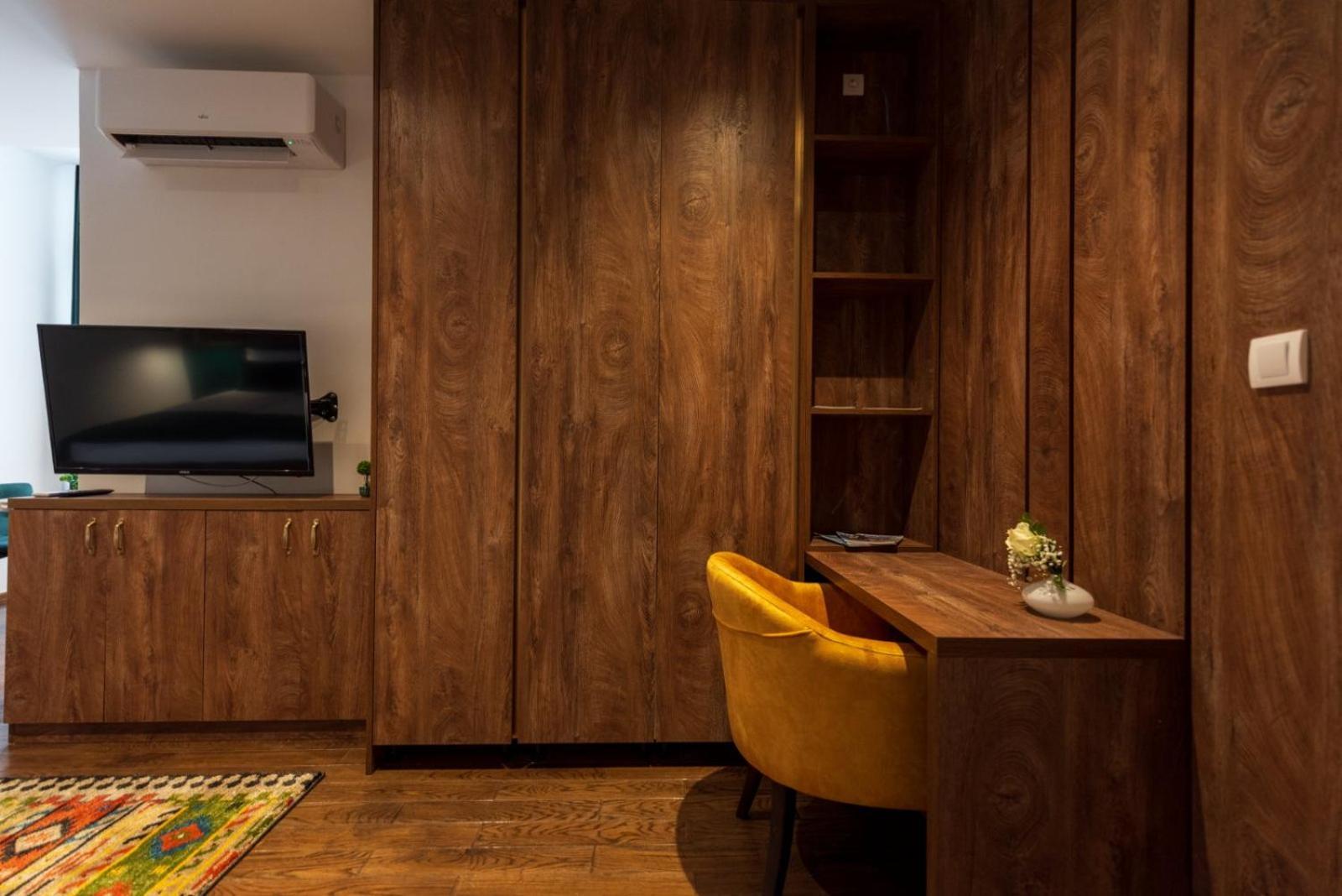 Studio Apartmani 071 Free Garage Parking Saraybosna Dış mekan fotoğraf
