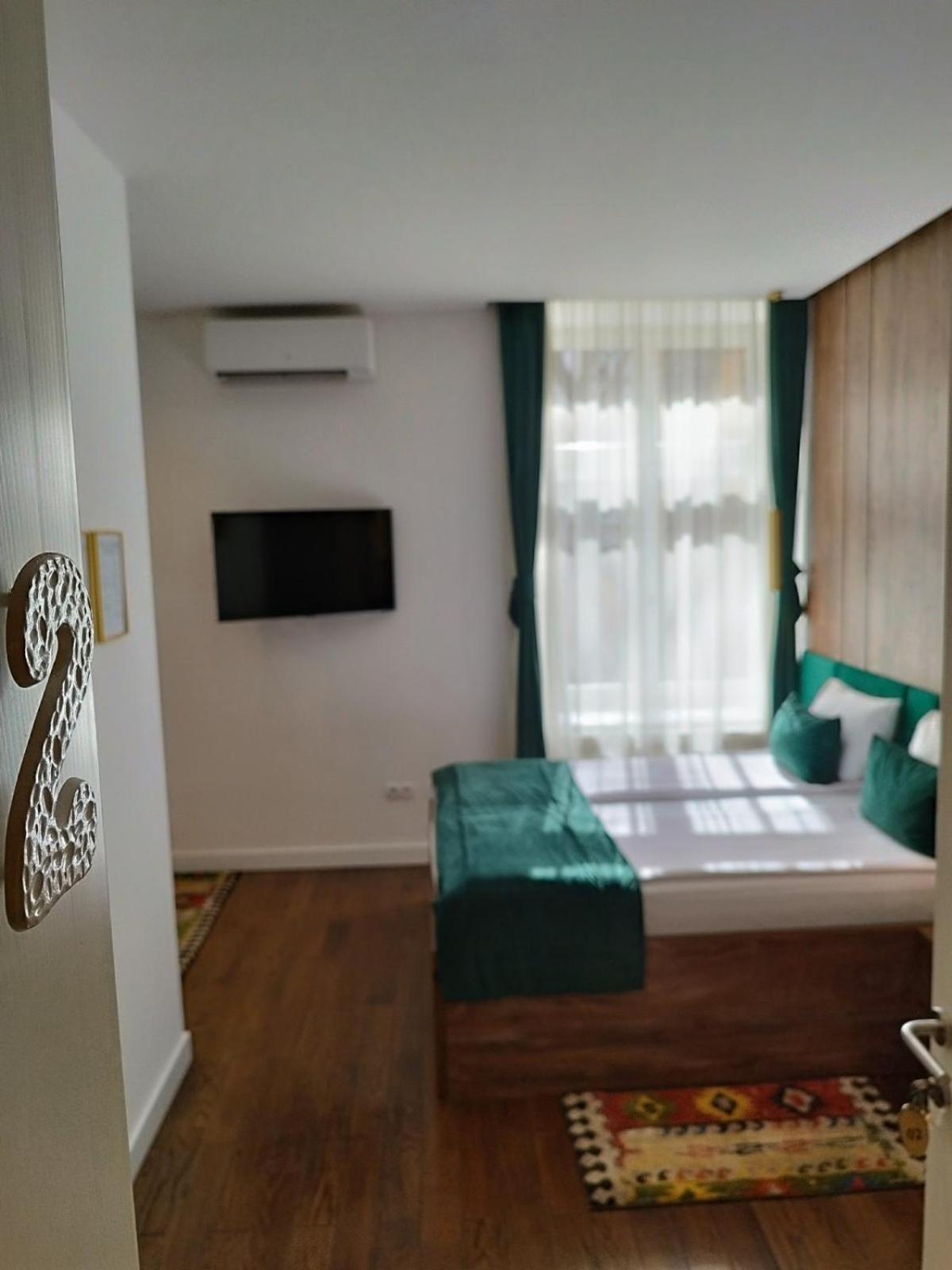 Studio Apartmani 071 Free Garage Parking Saraybosna Oda fotoğraf
